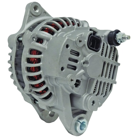 Heavy Duty Alternator, Replacement For Lester, 60984390594